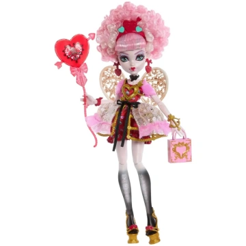 Monster High - Scary Sweet Birthday Cupid Asteria 