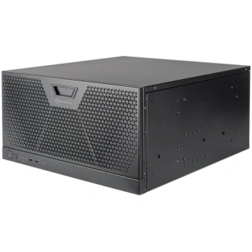 SilverStone RM51 5U Rack Case, Black SST-RM51