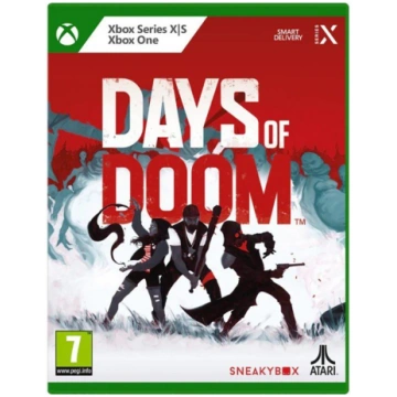 Days of Doom 5056635603784 (5056635603784) ( JOINE