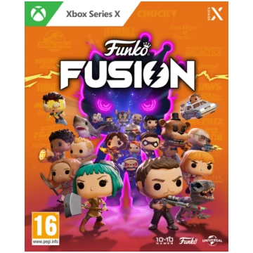 Funko Fusion 1010 Games