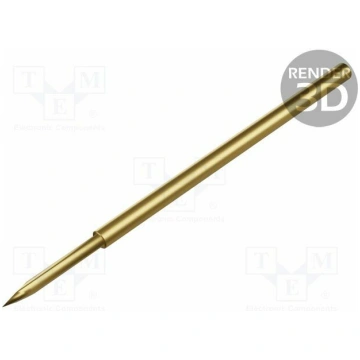Test needle; Spring compression: 4.3mm; 6.35mm; Mi