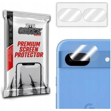 GrizzGlass HybridGlass Camera Glass for Google Pix