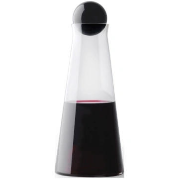 Ūdens karafe Fia, 1 l, violeta Design House Stockh
