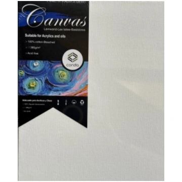 Audekls uz rāmja 60x60cm, Conda