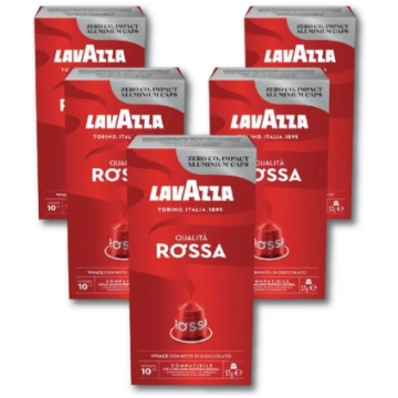 Kafijas kapsulas Lavazza Nespresso Qualita Rossa 2