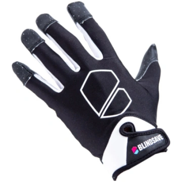 BLACK / XS BLINDSAVE floorball