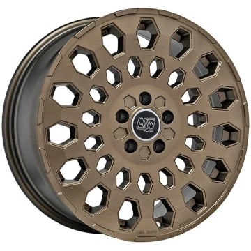 99 Van Matt Bronze 18" 5x120.00 ET45 CB65.10 J8.00