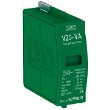 SurgeController V20 bez noplūdes strav., ieliktnis