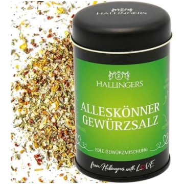 Hallingers Genuss Manufaktur garšvielu dāvana – au