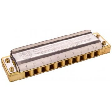 Hohner MARINE BAND CROSSOVER Harmonika MARINE BAND