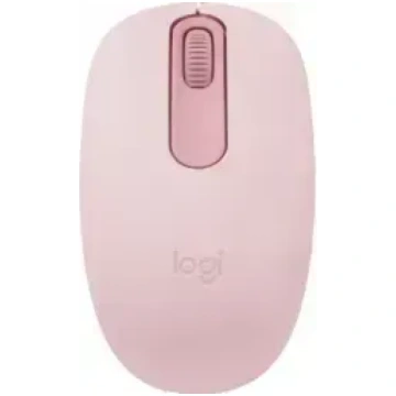 Logitech M196 bezvadu pele – rozā