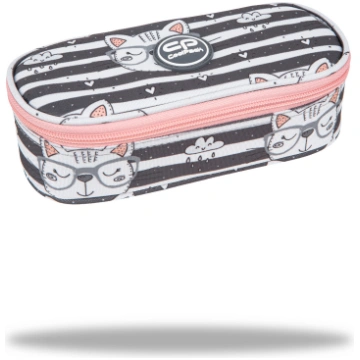 Penālis CoolPack Campus Catnip, 23 cm x 10 cm, dau