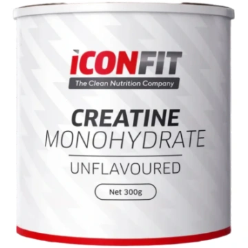ICONFIT Kreatīna Monohidrāts (300g)