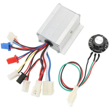 Brushed Motor Speed Controller Electric Bike Knob 