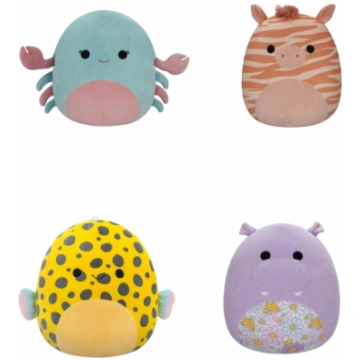 SQUISHMALLOWS W19 Plīša rotaļlieta, 35 cm