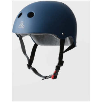TRIPLE EIGHT Certified Sweatsaver Skate Helmet Nav