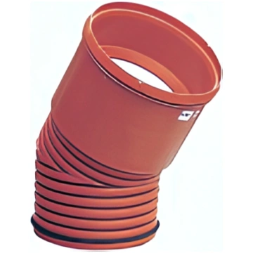 PRAGMA līkums Dn200 30gr