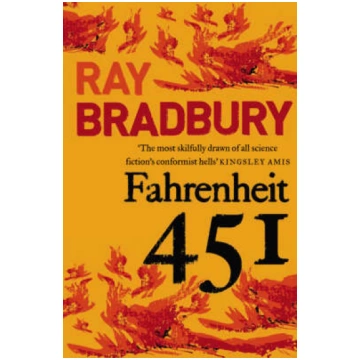 Fahrenheit 451 50th Anniversary edition