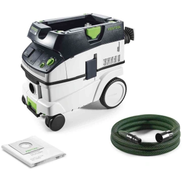 Putekļu sūcējs CLEANTEC CTL 26 E, Festool 574947
