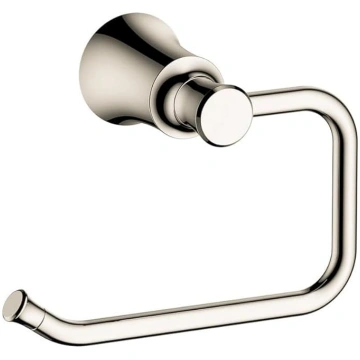 hansgrohe 5" pārejas piederumi no pulēta niķeļa tu