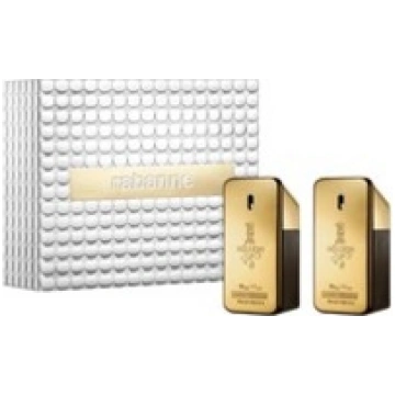Paco Rabanne 1 Million Gift Set EDT 50 ml and EDT 