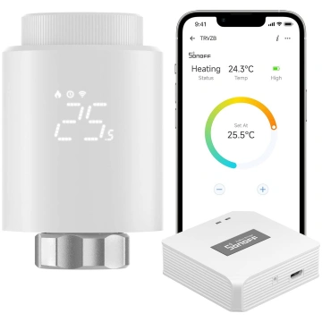 Sonoff Zigbee Bridge Pro, ZigBee 3.0, Wi-Fi (ZBBRI