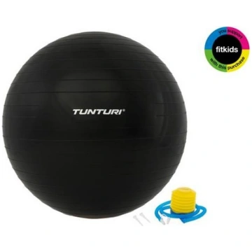 Tunturi Gymball 75cm, Black