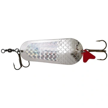 DAM Standard Spoon 8cm 45g Sinking Prisma, grimmst
