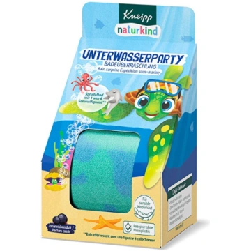 Kneipp - Bath Bomb Underwater Party