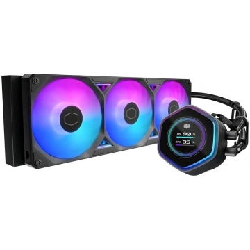 Šķidruma dzesētājs Cooler Master MasterLiquid 360 