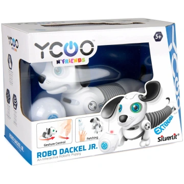 Interaktīvais robosuns SILVERLIT Junior Robo Dacke