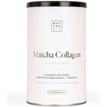 Collagen Vanilla 300 gr Matcha & Co