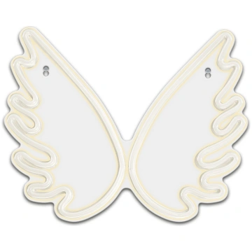 Forever Light FPNE09X WINGS Neon LED Dekorācija ( 