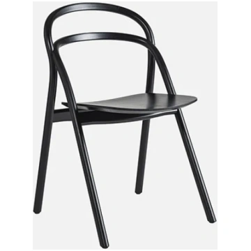 Udon Chair - Black