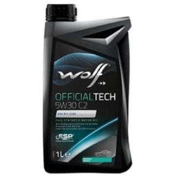 WOLF OFFICIALTECH 5W30 C2 1L