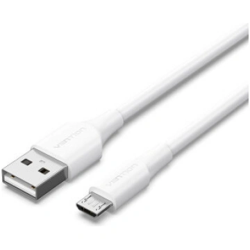 Vention USB 2.0 A Male to Micro-B Male 2A Cable 2M