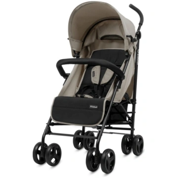 Ratiņi Kidwell QUGAR BEIGE/BLACK