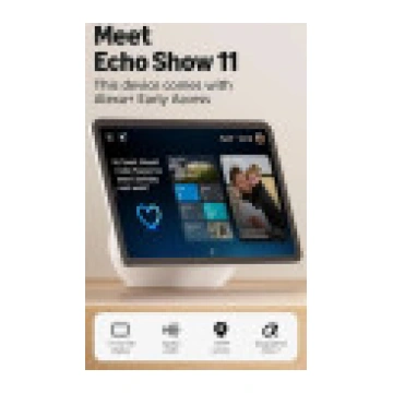Amazon Echo Show 11 White B0DC96PPZK