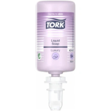 Šķidrās ziepes Tork Premium Luxury Soft S4,1000ml,