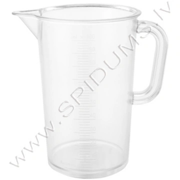 EURO-STIL TUBE TEST HANDLE SMALL 100 ML - Mērglāzī