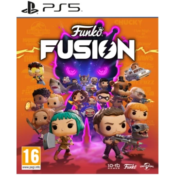 Funko Fusion (POL/Multi in Game) 0811949037732 (08