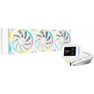 Deepcool Liquid CPU Cooler | LM360 WH | Intel, AMD