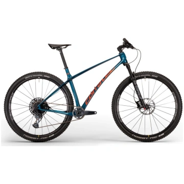 CORRATEC REVO BOW ELITE velosipēds zils