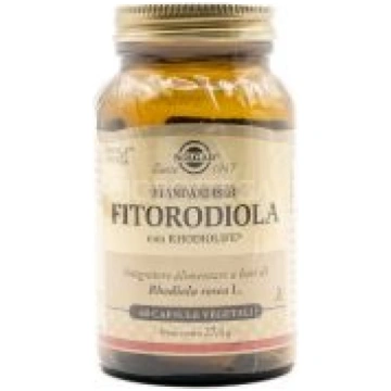 Fitorodiola Solgar 27,4G