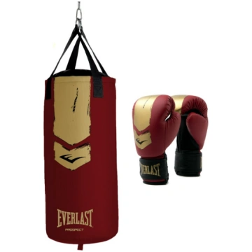 Everlast prospect 2 heavy bag kit soma