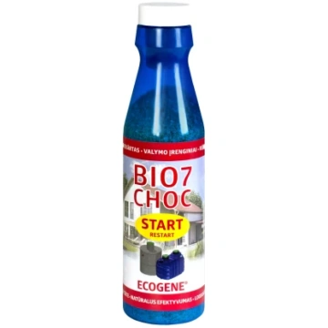 Bioaktivators BIO7 Choc 375g, septiķa pirmai lieto