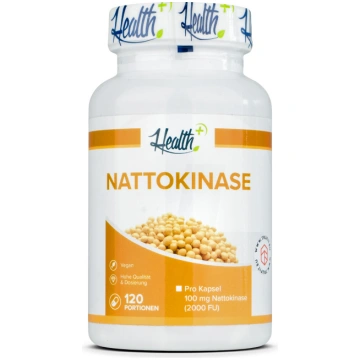 Health+ Nattokinase ZEC+ 120 kapsulas