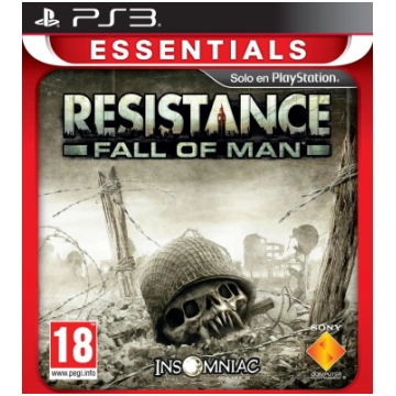 Lietots - PS3 Resistance: Fall of Man