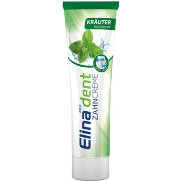 Elina Dent zobu pasta 100 ml Elina med