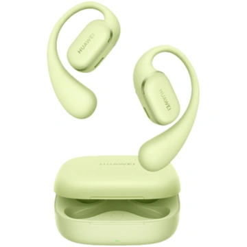 Huawei FreeArc Open-Ear Wireless Headset, Green, 5